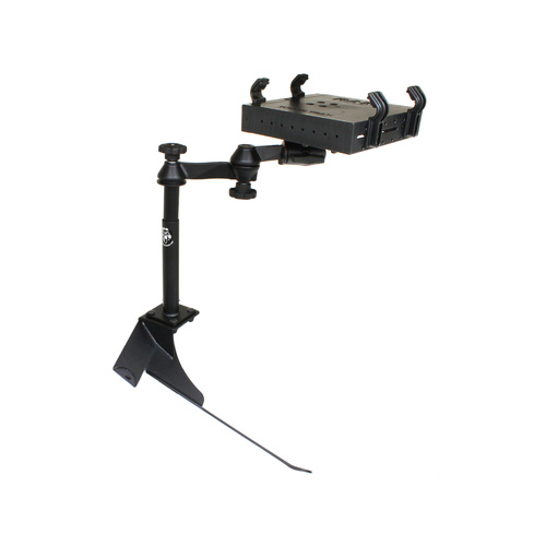 RAM No-Drill™ Laptop Mount for '05-09 Kia Sorento