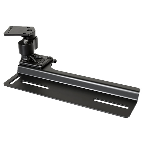 RAM-VB-146 :: RAM No-Drill™ Vehicle Base for '96-07 Dodge Grand Caravan + More