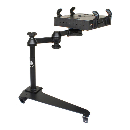RAM No-Drill™ Laptop Mount for '05-08 Toyota Sienna