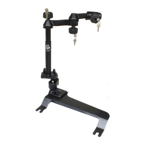 RAM-VB-159-DAT1 :: RAM No-Drill™ Locking Mount for '07-13 Chevrolet Silverado + More