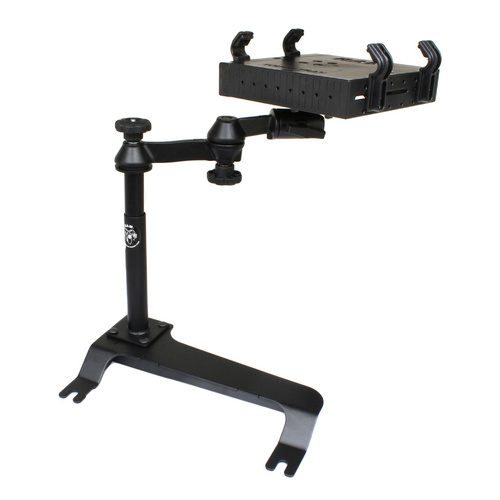 RAM No-Drill™ Mount without Riser for '07-13 Chevrolet Silverado + More
