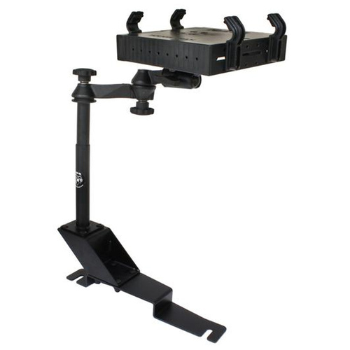RAM No-Drill™ Laptop Mount for '09-19 Ford Flex