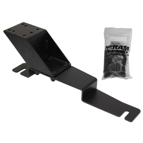 RAM-VB-161R :: RAM No-Drill™ Vehicle Base for '09-18 Ford Flex