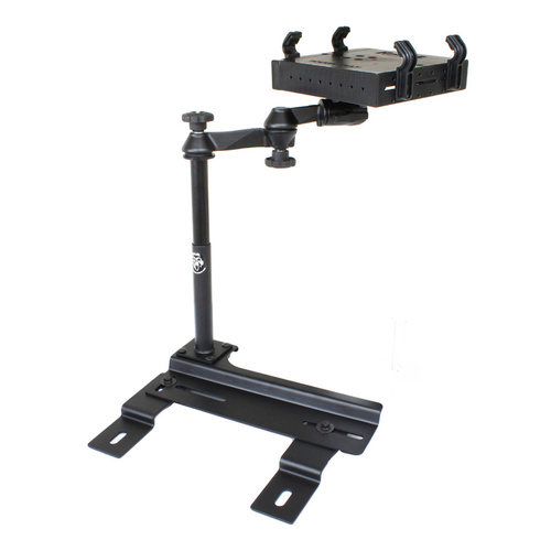 RAM No-Drill™ Laptop Mount for '01-08 Chrysler PT Cruiser
