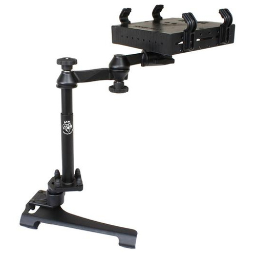 RAM No-Drill™ Laptop Mount for '04-06 Ford Expedition EL + More