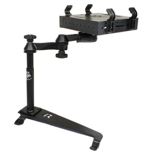 RAM No-Drill™ Laptop Mount for '07-09 Toyota Prius + More