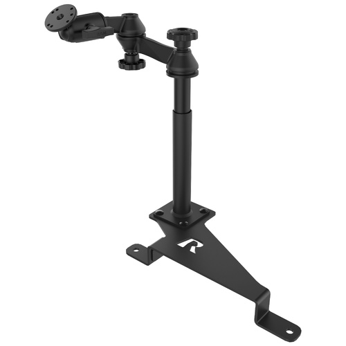 RAM-VB-195-SW2 :: RAM No-Drill™ Mount for '15-25 Ford F-150, ’17-25 F-250 + More