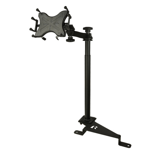 RAM X-Grip 9-11" Tablet Mount for '15-25 Ford F-150, F-250 + More