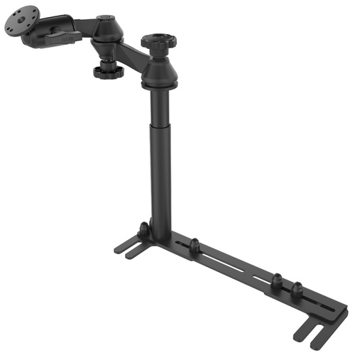 RAM-VB-196-SW2 :: RAM No-Drill™ Universal Vehicle Floor Mount