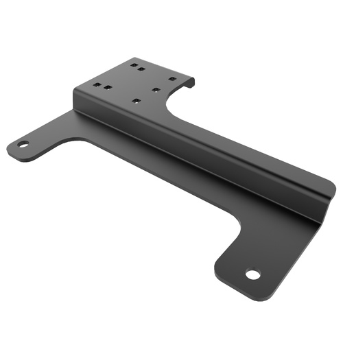 RAM-VB-206 :: RAM No-Drill™ Vehicle Base for '20-25 Ford Police Interceptor Utility