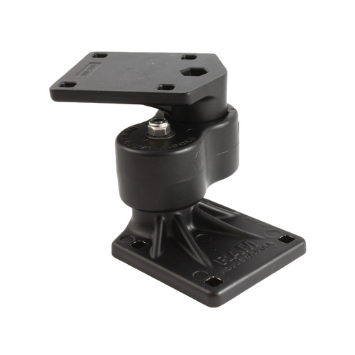 RAM-VB-ADJ1 :: RAM Adjust-A-Pole™ Riser for Vehicle Laptop Mounts