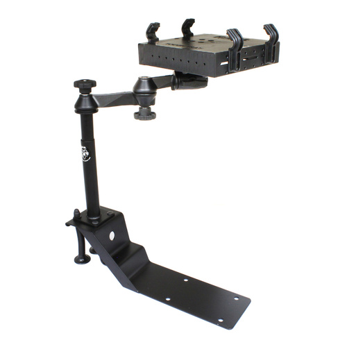 RAM Universal Drill-Down Vehicle Laptop Mount