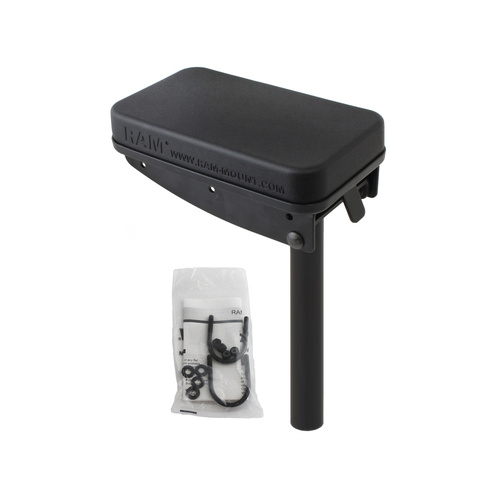 RAM-VC-ARM6 :: RAM Tough-Box™ Telescoping Armrest with U-Bolt Hardware
