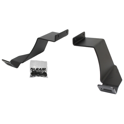 RAM-VC-LEG-102 :: RAM Tough-Box™ Console Leg Kit for '97-06 Ford Expedition + More