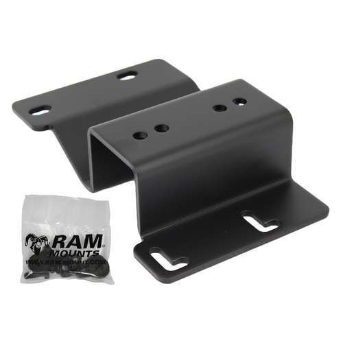 RAM-VC-LEG-109 :: RAM Tough-Box™ Console Leg Kit for '05-10 Dodge Charger
