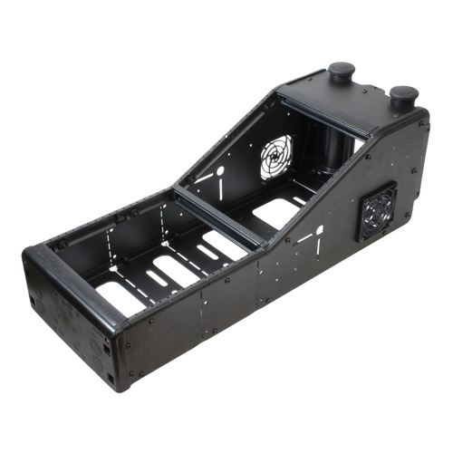 RAM-VCA-101 :: RAM Tough-Box Angled Console with Lower Poles