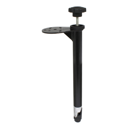 RAM-VP-TTMF12U :: RAM 12" Upper Pole with Flange