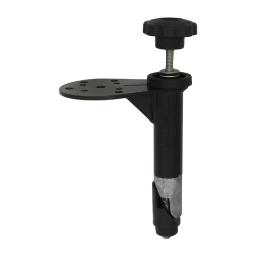 RAM-VP-TTMF4U :: RAM 4" Upper Pole with Flange