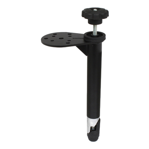 RAM-VP-TTMF8U :: RAM 8" Upper Pole with Flange