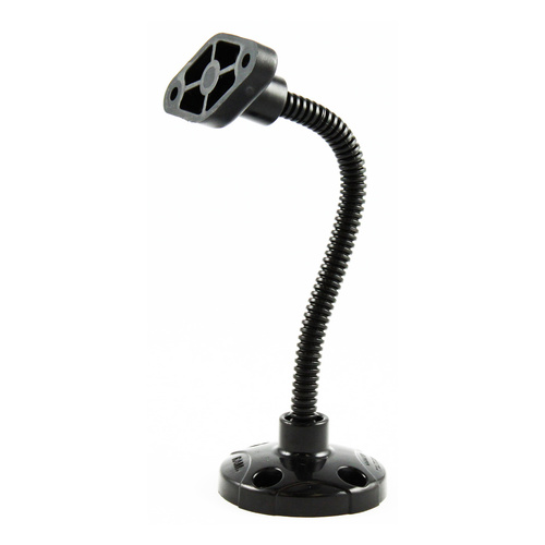 RAP-105-6DRU :: RAM Flex-Arm™ Mount with Diamond and Round Plates