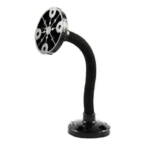 RAP-105-6RRU :: RAM Flex-Arm™ Mount with Two Round Plates