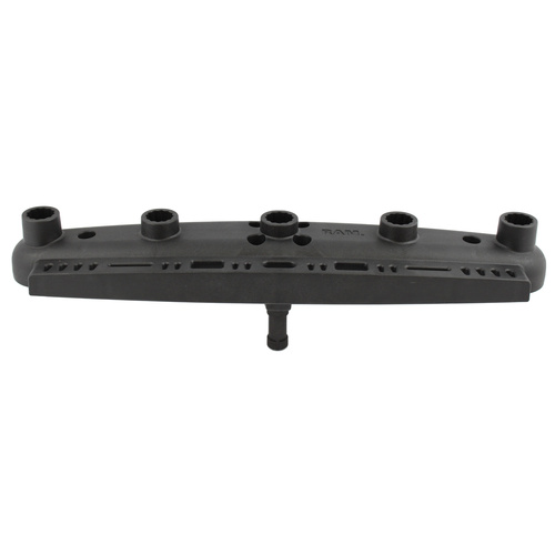 RAP-114-5PU :: RAM 5 Spot Base with Post
