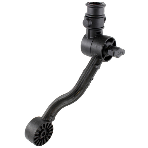 RAP-114-APB1U :: RAM Adapt-A-Post™ with 8" Extension