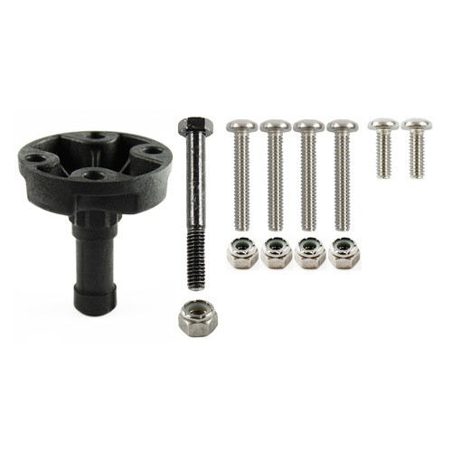 RAP-114-PU :: RAM 5 Spot Mounting Post