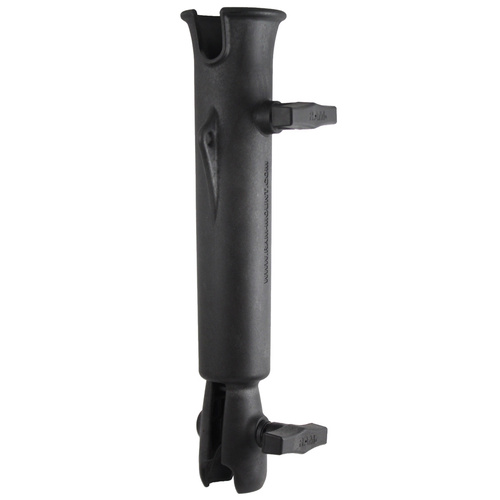 RAP-119NB-UV1U :: RAM Tube™ Rod Holder with UV Blocker Knob