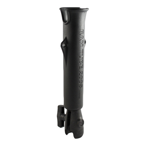 RAP-119NBU :: RAM Tube™ Rod Holder with Single Socket Arm
