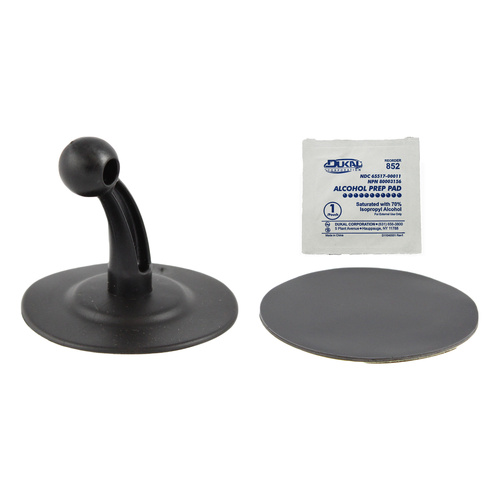 RAP-180-G1U :: RAM Lil Buddy™ Dashboard Adhesive Mount with Garmin G-Ball