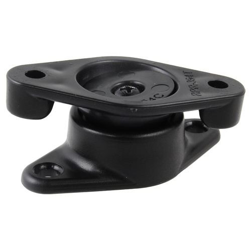 RAP-238-PIV1U :: RAM Double Diamond Base Swivel Adapter