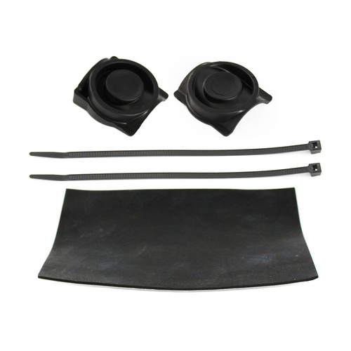 RAP-274-1BFU :: RAM EZ-On/Off™ Rubber Adapter and Ties