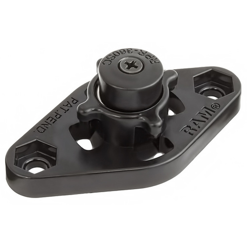 RAP-274-1MU :: RAM EZ-On/Off™ Diamond Adapter