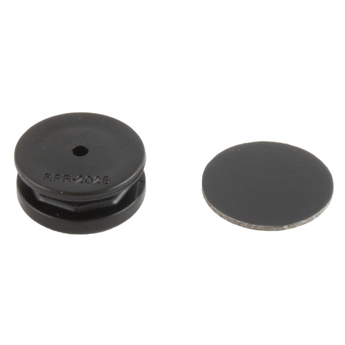 RAP-277U :: RAM Composite Octagon Button with Adhesive