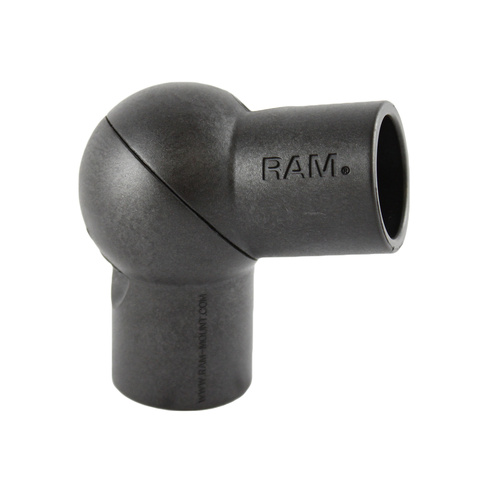 RAP-288PU :: RAM Adjustable Angle Adapter with PVC Pipe Sockets