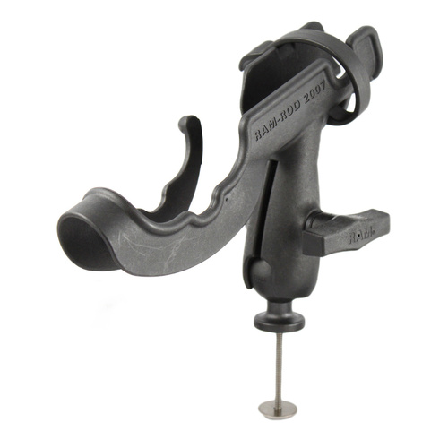 RAP-340-5 :: RAM ROD Fishing Rod Holder with 5 Spot Base Adapter