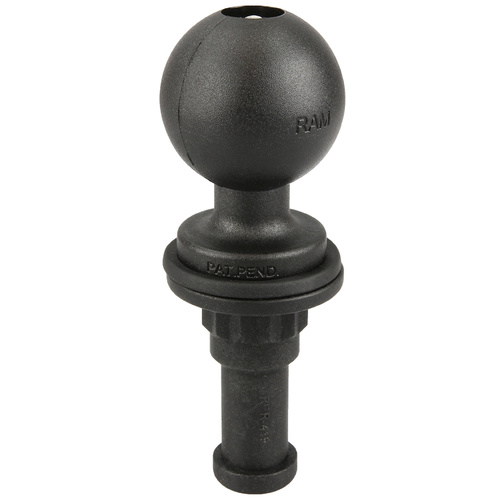 RAP-354-419U :: RAM Spline Post Ball Adapter - C Size