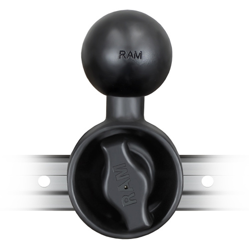 RAP-354-AAPRU :: RAM Track Ball™ with Side Track Base