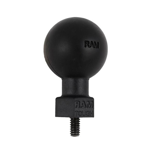 RAP-379U-252037 :: RAM Tough-Ball™ with 1/4"-20 x .375" Threaded Stud - C Size