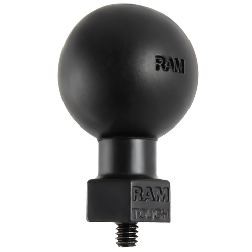 RAP-379U-252050 :: RAM Tough-Ball with 1/4"-20 x .50" Threaded Stud - C Size