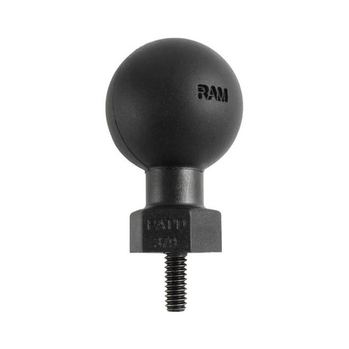 RAP-379U-252062 :: RAM Tough-Ball™ with 1/4"-20 x .625" Threaded Stud - C Size