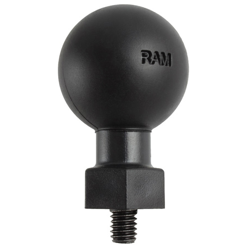 RAP-379U-311837 :: RAM Tough-Ball™ with 5/16"-18 x .375" Threaded Stud - C Size