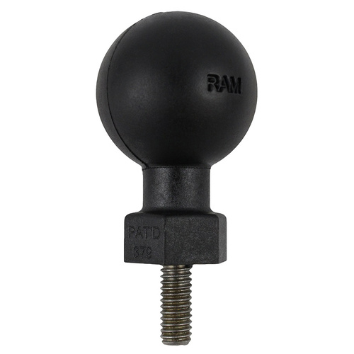 RAP-379U-311875 :: RAM Tough-Ball™ with 5/16"-18 X .75" Threaded Stud