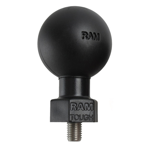 RAP-379U-312437 :: RAM Tough-Ball™ with 5/16"-24 X .375" Threaded Stud - C Size