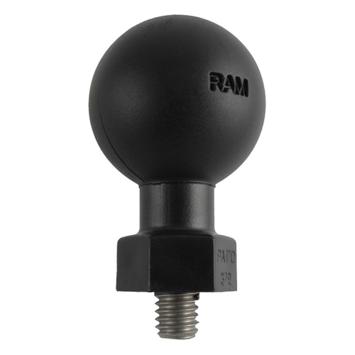 RAP-379U-371637 :: RAM Tough-Ball™ with 3/8"-16 X .375" Threaded Stud - C Size