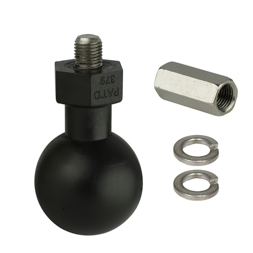 RAP-379U-372437-CN :: RAM Tough-Ball™ with Coupling Nut for WeBoost Antennas