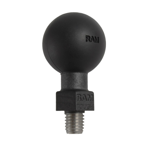 RAP-379U-M1217512 :: RAM Tough-Ball™ with M12-1.75 x 12mm Threaded Stud