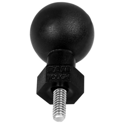 RAP-379U-M812510 :: RAM Tough-Ball with M8-1.25 x 10mm Threaded Stud