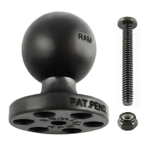 RAP-395T-BBU :: RAM Stack-N-Stow Ball Adapter - B Size